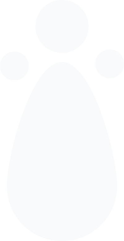 The human icon. Representing the individual person, this icon is used to act as an avatar for the user, communicating their current position.