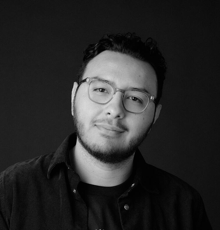 Edwing Mendez - Graphic Designer