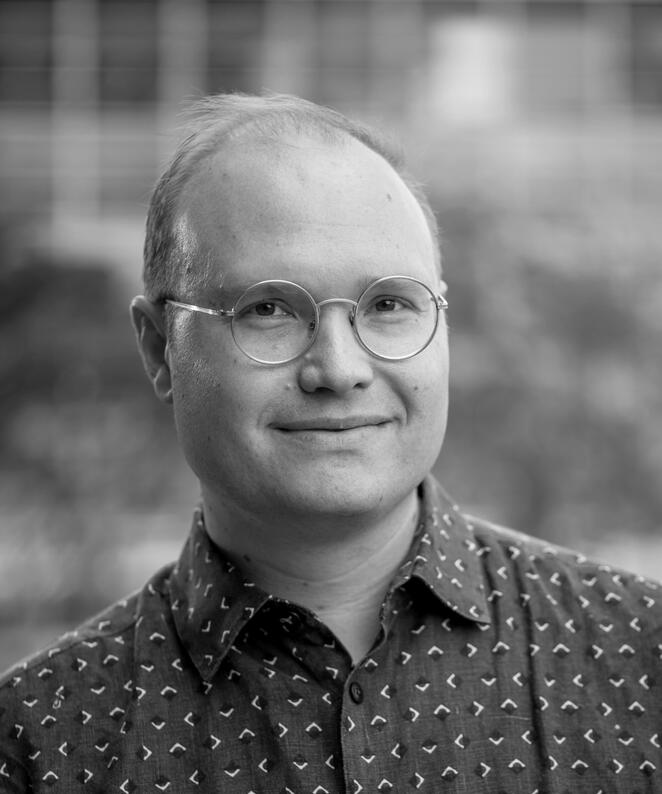 Elvis Achelpohl - Associate Architect BNIM