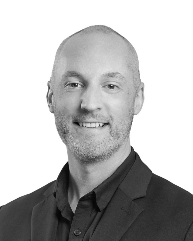 Matthew Scheupach - Senior Project Manager