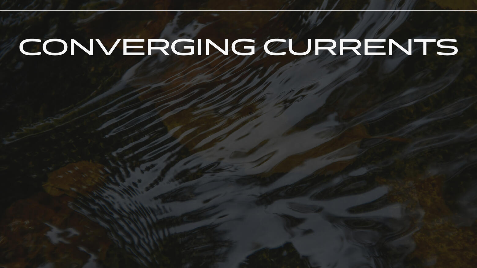 Converging Currents Enhancing accessibility for a public trail.