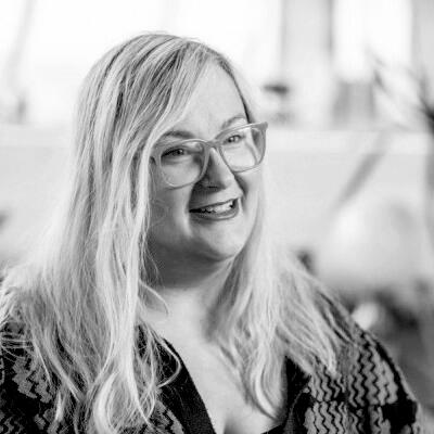 Image of Emily Yates, head of accessibility and inclusive design at Mima and design advisor for the Northstar Initiative.