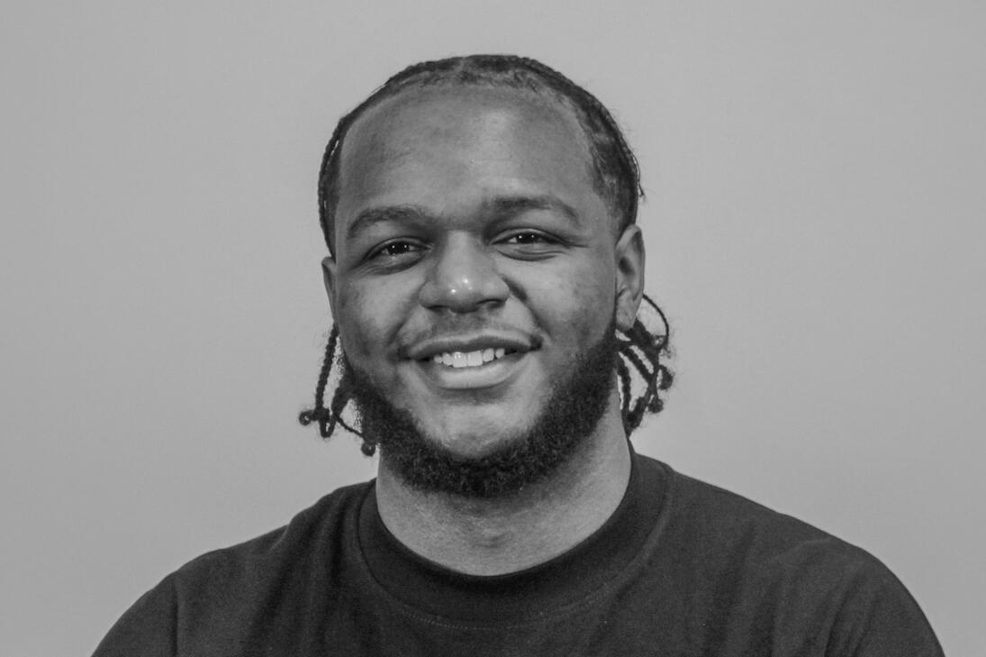 Founder and Director of Northstar, Aaron McIntosh Image of Aaron McIntosh, director and founder of Northstar Initiative.